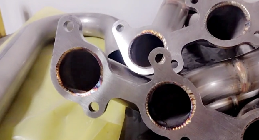 BMW M62, M6X, E38 Header Pre-sale