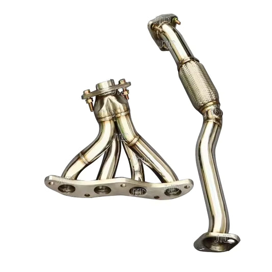 BMW M62/M6X Equal-Length Exhaust Headers – Stainless (Pre-Order)